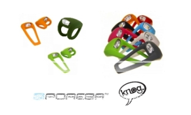 Wygraj lampki rowerowe