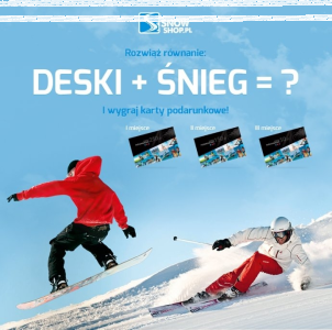 Konkurs "Zimowe równianie"