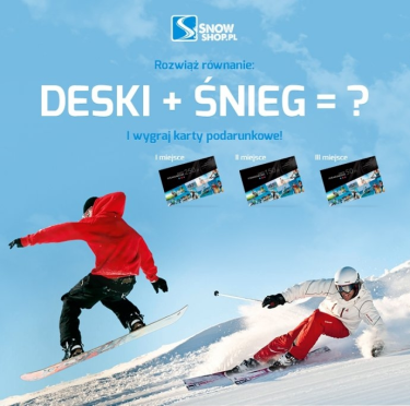 Konkurs "Zimowe równianie"