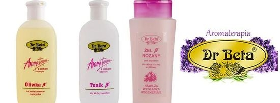 Konkurs "Wygraj zestawy Dr Beta"