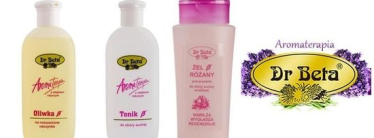 Konkurs "Wygraj zestawy Dr Beta"