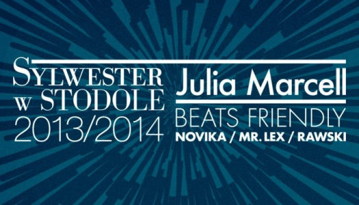 Podwójne zaproszenie na muzycznego Sylwestra!