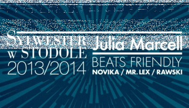 Podwójne zaproszenie na muzycznego Sylwestra!