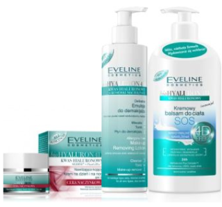 Wygraj kosmetyki od Eveline!