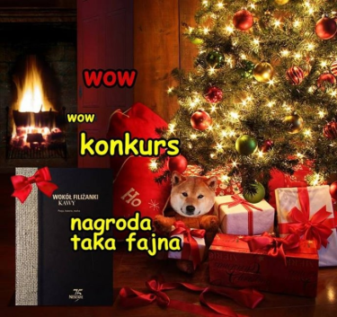 Wygraj książkę na gwiazdkę