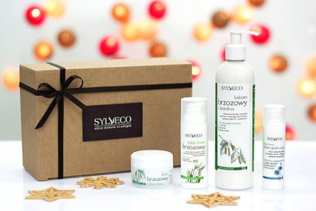 Konkurs "Świąteczne prezenty od SYLVECO"