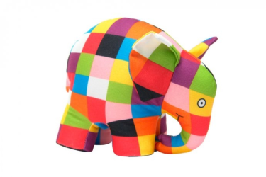 Konkurs ze słoniem Elmerem