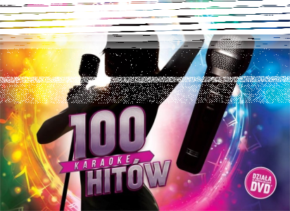 Wygraj grę Karaoke 100 hitów z mikrofonem