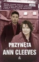 Wygraj ksiażke "Przynęta" Ann Cleeve