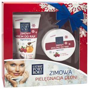 Konkurs Zimowa Pielęgnacja Dłoni Cztery Pory Roku