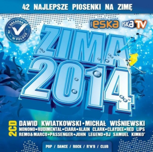 Wygraj składankę Eska Zima 2014