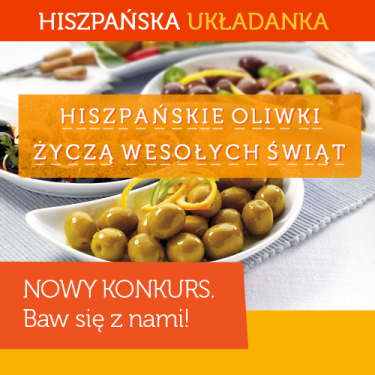 Konkurs "Hiszpańska układanka"
