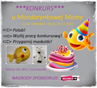 Konkurs "Bajkowe TOP 10 MiniMini+"