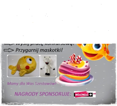 Konkurs "Bajkowe TOP 10 MiniMini+"