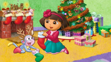 Świąteczny konkurs Dory