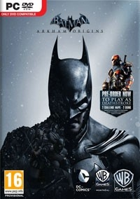 Wygraj Batman: Arkham Origins!