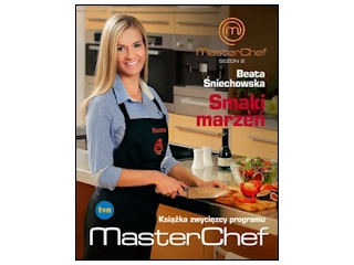 Wygraj książkę zwyciężczyni drugiej edycji MasterChefa!