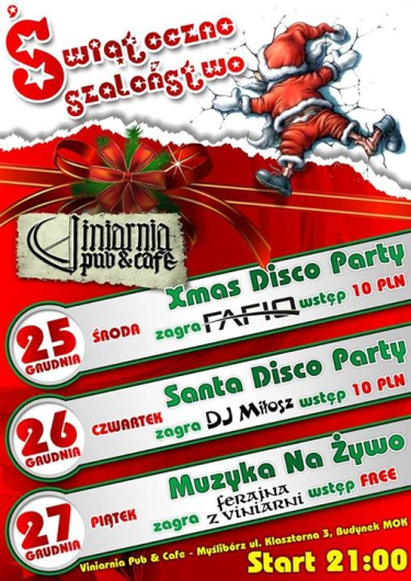 Wygraj smakową butelkę Lubelskiej, Myślibórz