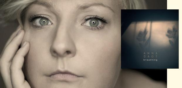 Wygraj album "Breathing" Anny Gadt - do godz. 12:00