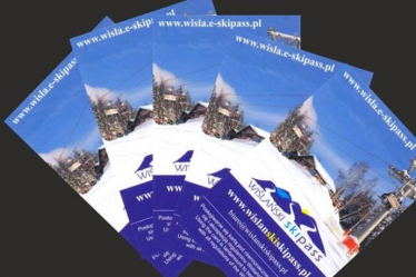 Konkurs "Wiślańskie Skipassy"