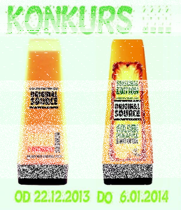 Wygraj żel Original Source