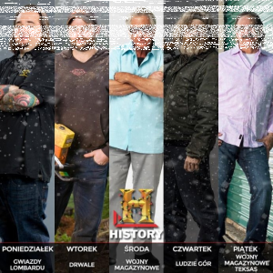 Konkurs "Oglądam HISTORY"