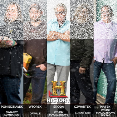 Konkurs "Oglądam HISTORY"