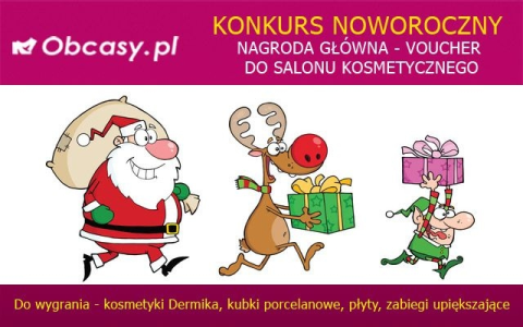 Konkurs "Noworoczny 2014" Warszawa