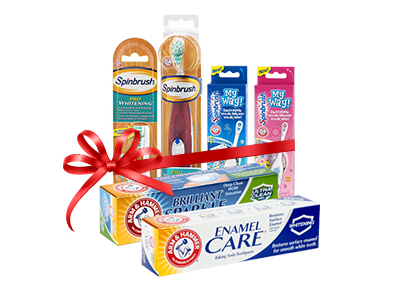 "Śnieżnobiały i zdrowy uśmiech na Nowy Rok"