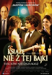 Wygraj DVD z filmem "Książę nie z tej bajki"