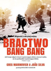 Wygraj książkę "Bractwo Bang Bang"