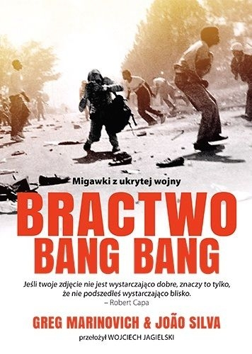 Wygraj książkę "Bractwo Bang Bang"