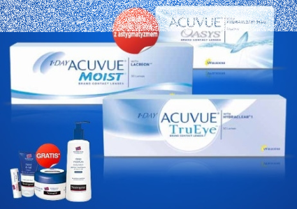 Konkurs "Noworoczne postanowienia z Acuvue"