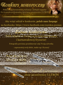 Konkurs "Noworoczny" fotograficzny