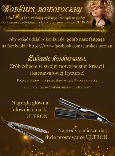 Konkurs "Noworoczny" fotograficzny