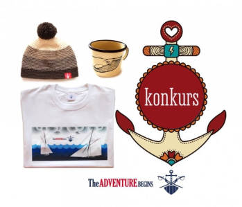 Konkurs z The ADVENTURE Begins
