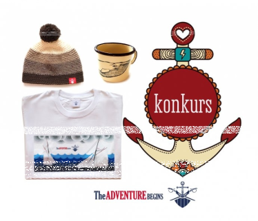 Konkurs z The ADVENTURE Begins