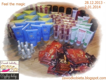 Konkurs "Feel the magic"