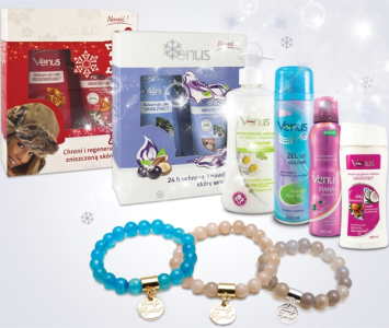 Konkurs "Bądź piękna na zimę"