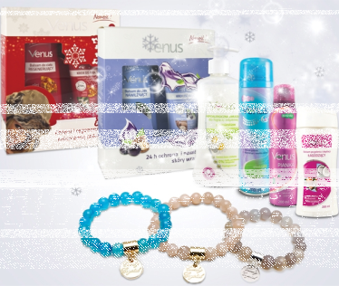 Konkurs "Bądź piękna na zimę"