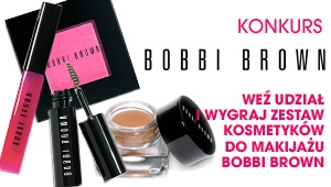 Konkurs "Bobbi Brown"