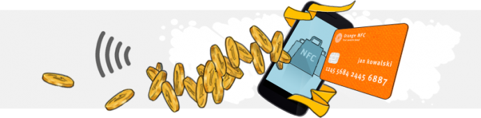 Konkurs "Poznajcie Orange Cash"