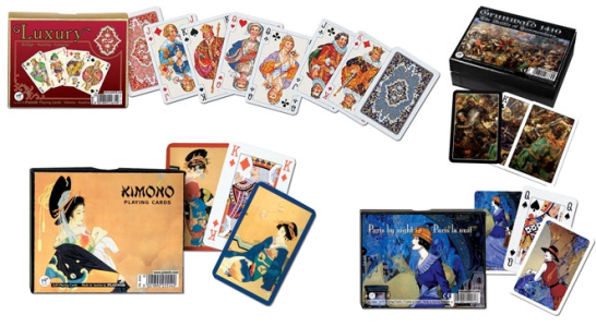 Konkurs "Zagraj w karty z Czwórką"