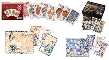 Konkurs "Zagraj w karty z Czwórką"