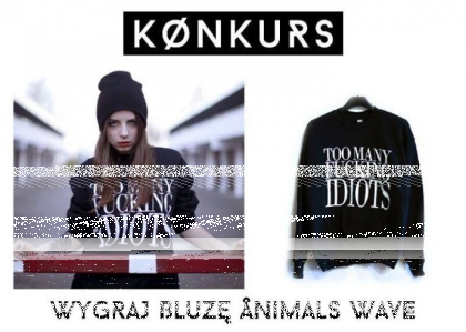 Wygraj bluzę od Fashion of a Shopaholic