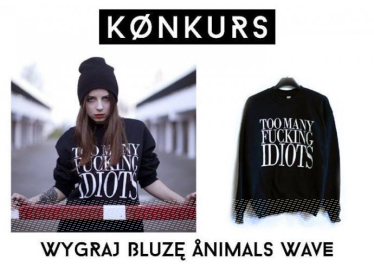 Wygraj bluzę od Fashion of a Shopaholic