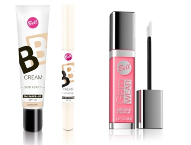 Wygraj kosmetyki marki Bell
