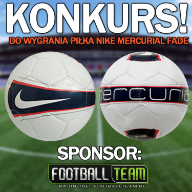 Wygraj piłkę Nike Mercurial Fade
