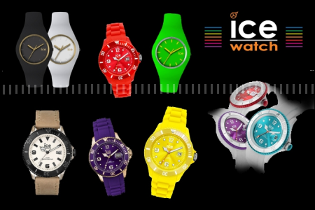 Wygraj zegarek Ice-Watch!