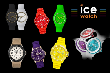 Wygraj zegarek Ice-Watch!